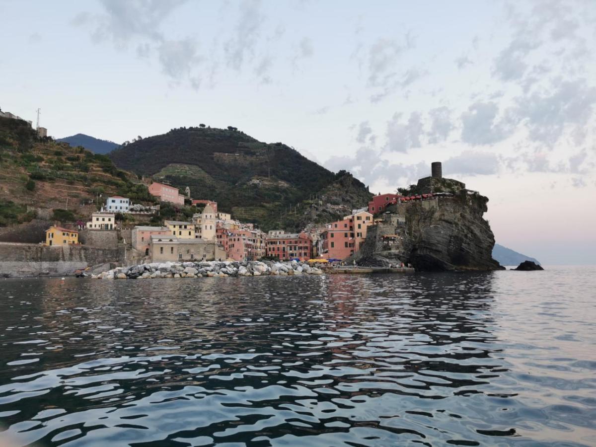 Tonino Basso Camere Nuova Gestione Vernazza Exterior foto